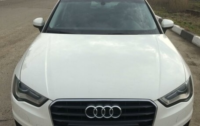 Audi A3, 2014 год, 1 500 000 рублей, 1 фотография