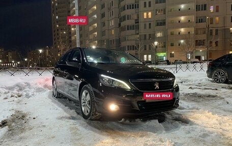 Peugeot 308 II, 2019 год, 1 397 000 рублей, 2 фотография