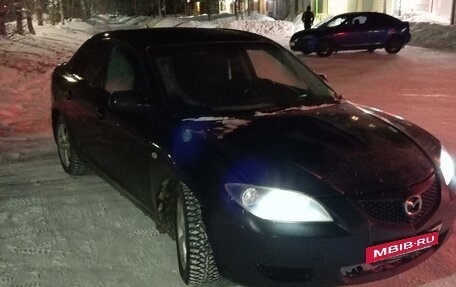Mazda 3, 2005 год, 375 000 рублей, 4 фотография