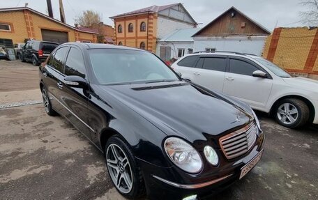Mercedes-Benz E-Класс, 2004 год, 980 000 рублей, 7 фотография