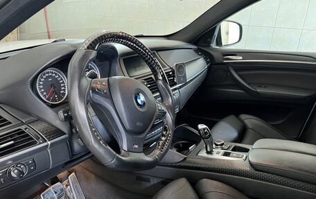 BMW X6, 2012 год, 2 550 000 рублей, 13 фотография