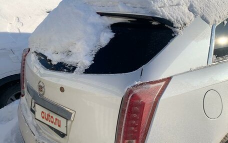 Cadillac SRX II рестайлинг, 2013 год, 1 220 000 рублей, 6 фотография