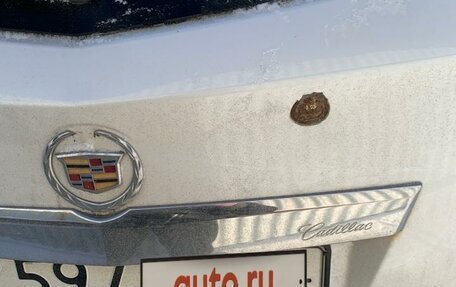Cadillac SRX II рестайлинг, 2013 год, 1 220 000 рублей, 4 фотография