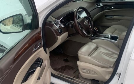 Cadillac SRX II рестайлинг, 2013 год, 1 220 000 рублей, 2 фотография