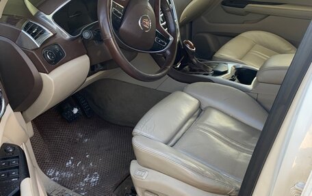 Cadillac SRX II рестайлинг, 2013 год, 1 220 000 рублей, 12 фотография