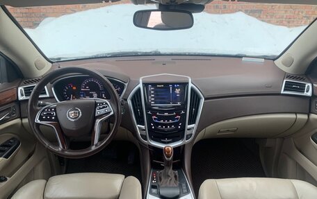 Cadillac SRX II рестайлинг, 2013 год, 1 220 000 рублей, 20 фотография