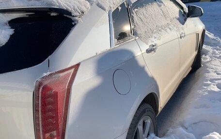Cadillac SRX II рестайлинг, 2013 год, 1 220 000 рублей, 17 фотография