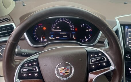 Cadillac SRX II рестайлинг, 2013 год, 1 220 000 рублей, 19 фотография