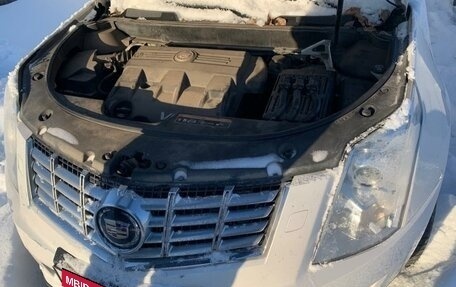 Cadillac SRX II рестайлинг, 2013 год, 1 220 000 рублей, 15 фотография