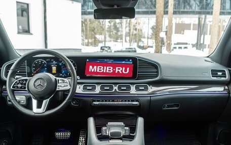 Mercedes-Benz GLS, 2021 год, 12 990 000 рублей, 32 фотография