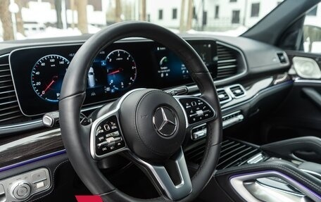 Mercedes-Benz GLS, 2021 год, 12 990 000 рублей, 28 фотография