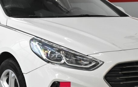 Hyundai Sonata VII, 2018 год, 1 590 000 рублей, 4 фотография