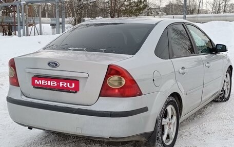 Ford Focus II рестайлинг, 2007 год, 414 000 рублей, 4 фотография