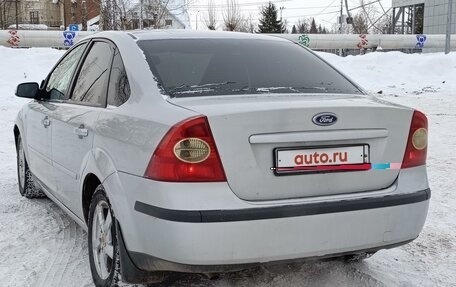 Ford Focus II рестайлинг, 2007 год, 414 000 рублей, 3 фотография