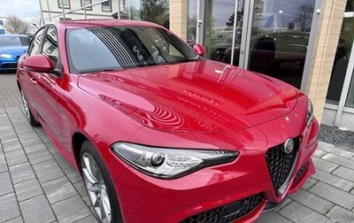 Alfa Romeo Giulia II, 2023 год, 6 100 000 рублей, 1 фотография
