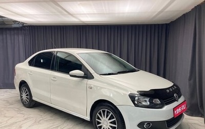 Volkswagen Polo VI (EU Market), 2012 год, 690 000 рублей, 1 фотография
