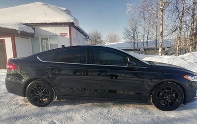 Ford Fusion (North America) II, 2018 год, 1 780 000 рублей, 1 фотография