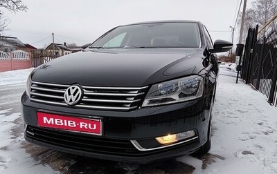 Volkswagen Passat B7, 2012 год, 1 200 000 рублей, 1 фотография