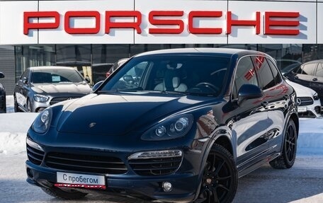 Porsche Cayenne III, 2012 год, 3 250 000 рублей, 1 фотография