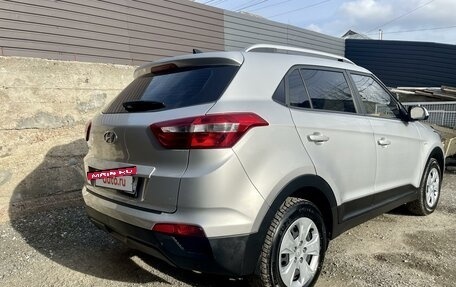 Hyundai Creta, 2021 год, 2 170 000 рублей, 6 фотография
