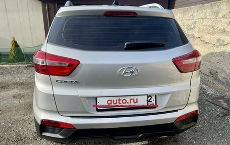 Hyundai Creta, 2021 год, 2 170 000 рублей, 8 фотография