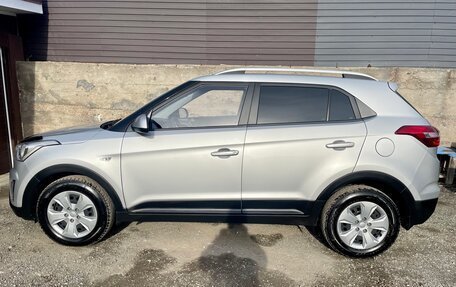 Hyundai Creta, 2021 год, 2 170 000 рублей, 10 фотография