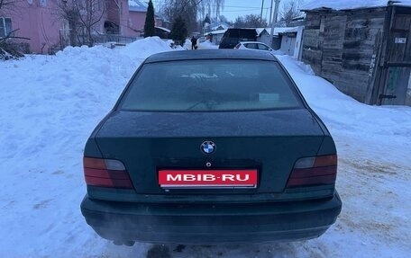 BMW 3 серия, 1994 год, 350 000 рублей, 6 фотография