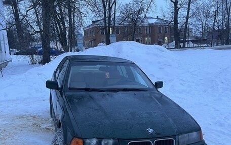 BMW 3 серия, 1994 год, 350 000 рублей, 5 фотография