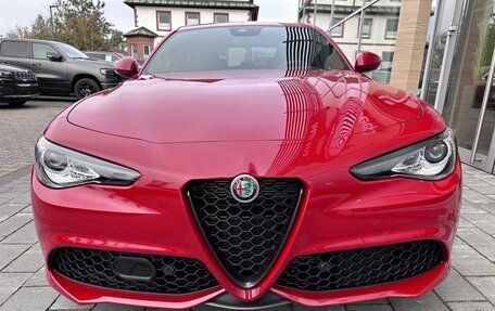 Alfa Romeo Giulia II, 2023 год, 6 100 000 рублей, 2 фотография