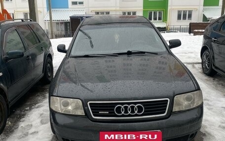 Audi A6, 1998 год, 515 000 рублей, 7 фотография