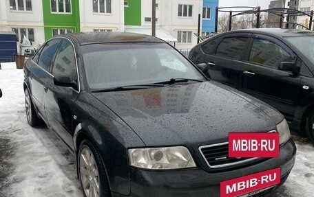 Audi A6, 1998 год, 515 000 рублей, 11 фотография