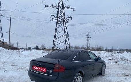 Audi A6, 1998 год, 515 000 рублей, 4 фотография