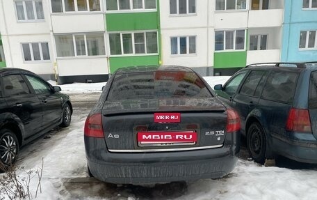 Audi A6, 1998 год, 515 000 рублей, 9 фотография