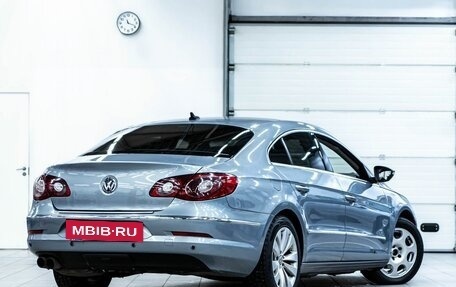 Volkswagen Passat CC I рестайлинг, 2009 год, 967 000 рублей, 3 фотография
