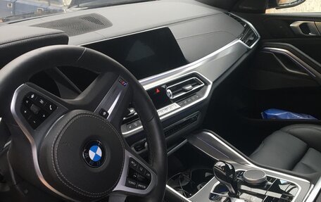 BMW X6, 2021 год, 9 990 000 рублей, 2 фотография