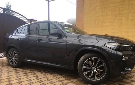 BMW X6, 2021 год, 9 990 000 рублей, 8 фотография