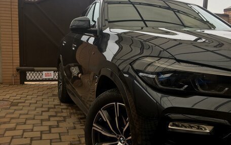 BMW X6, 2021 год, 9 990 000 рублей, 9 фотография