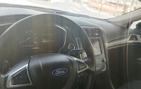 Ford Fusion (North America) II, 2018 год, 1 780 000 рублей, 10 фотография