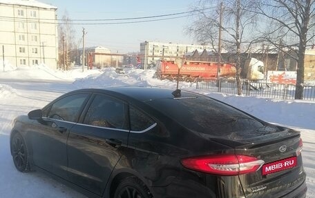 Ford Fusion (North America) II, 2018 год, 1 780 000 рублей, 8 фотография