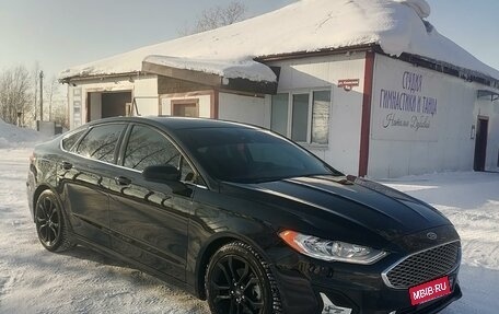 Ford Fusion (North America) II, 2018 год, 1 780 000 рублей, 6 фотография