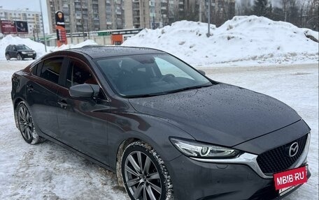 Mazda 6, 2019 год, 2 400 000 рублей, 3 фотография