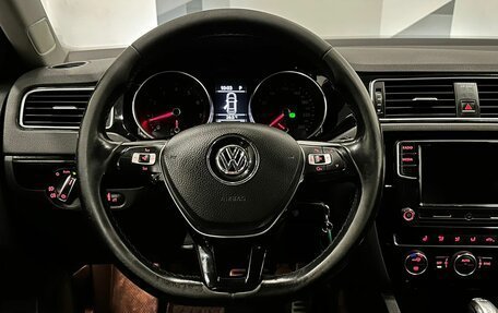 Volkswagen Jetta VI, 2017 год, 1 530 000 рублей, 9 фотография