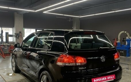 Volkswagen Golf VI, 2012 год, 1 179 000 рублей, 5 фотография