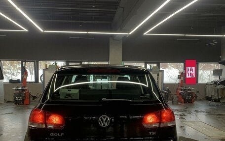 Volkswagen Golf VI, 2012 год, 1 179 000 рублей, 4 фотография