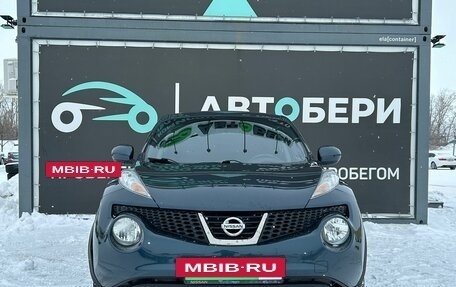 Nissan Juke II, 2012 год, 1 260 000 рублей, 2 фотография
