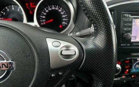 Nissan Juke II, 2012 год, 1 260 000 рублей, 24 фотография