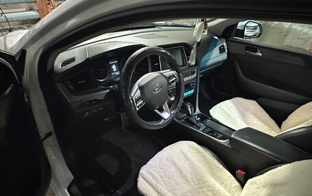 Hyundai Sonata VII, 2017 год, 2 200 000 рублей, 4 фотография