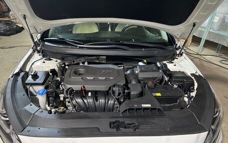 Hyundai Sonata VII, 2017 год, 2 200 000 рублей, 11 фотография