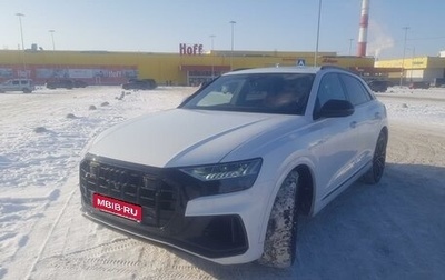 Audi SQ8, 2021 год, 12 500 000 рублей, 1 фотография
