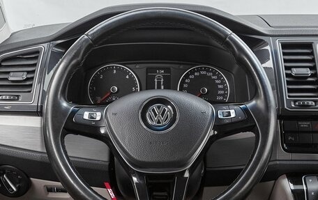 Volkswagen Multivan T6 рестайлинг, 2015 год, 3 688 000 рублей, 21 фотография